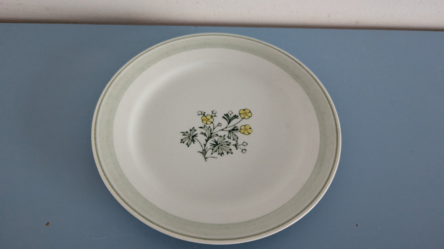 Arabia Suvi Leipälautanen / Leivoslautanen (1954-1964, Raija Uosikkinen)