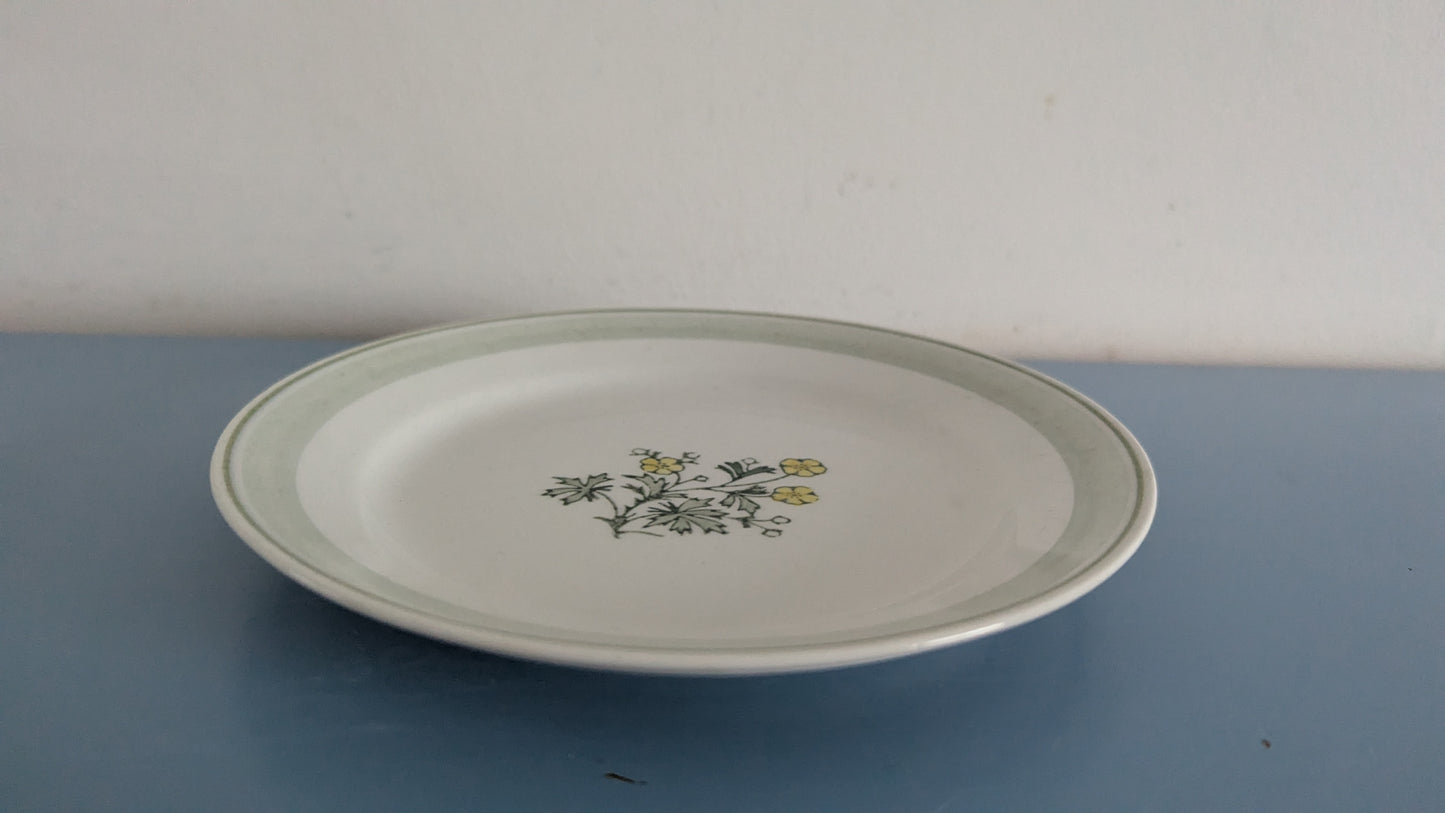 Arabia Suvi Leipälautanen / Leivoslautanen (1954-1964, Raija Uosikkinen)