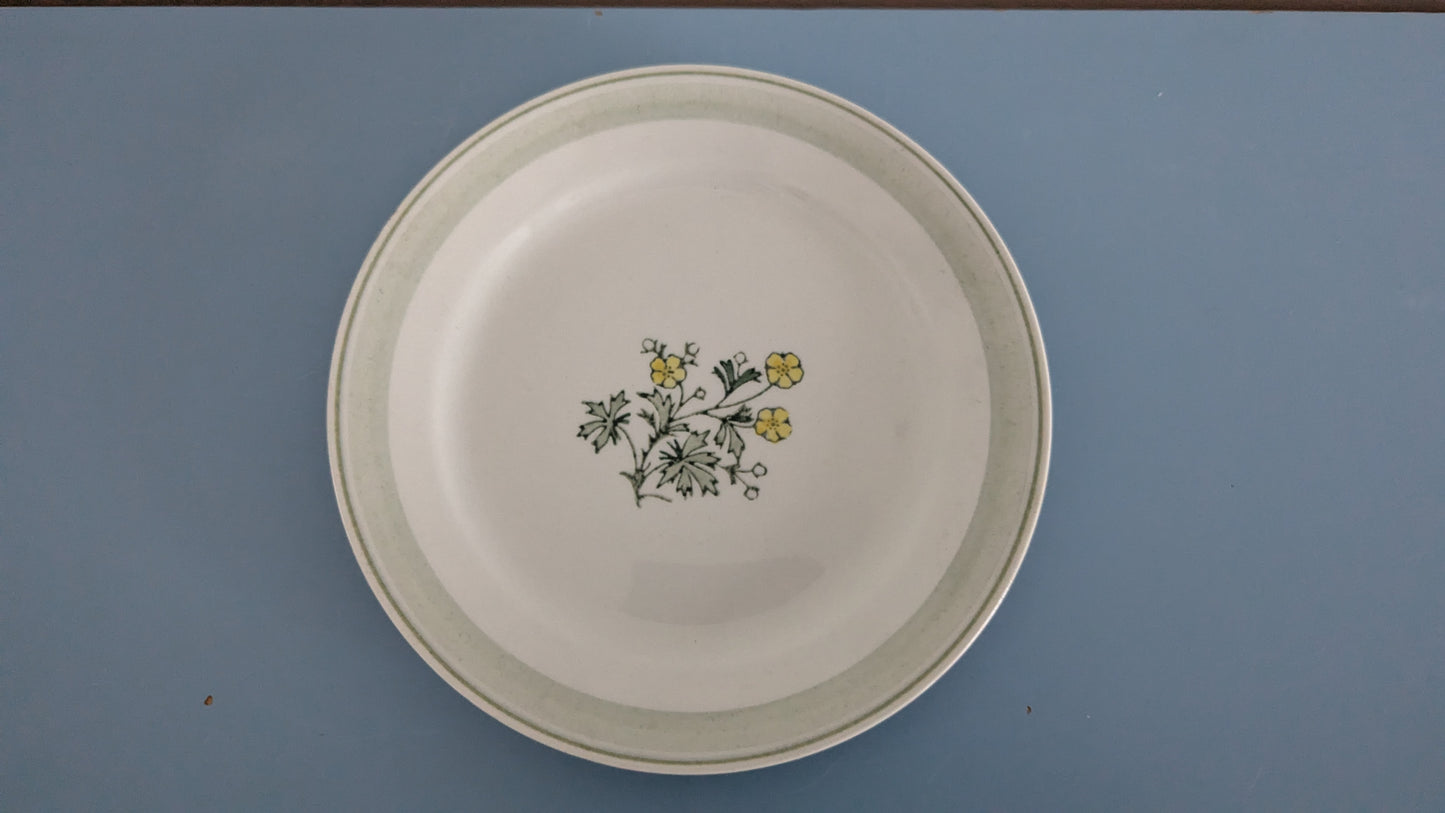 Arabia Suvi Leipälautanen / Leivoslautanen (1954-1964, Raija Uosikkinen)