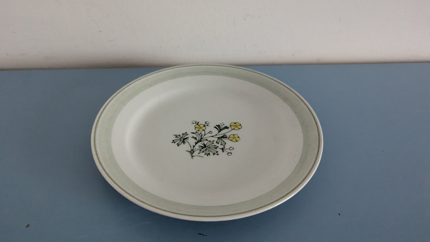 Arabia Suvi Leipälautanen / Leivoslautanen (1954-1964, Raija Uosikkinen)