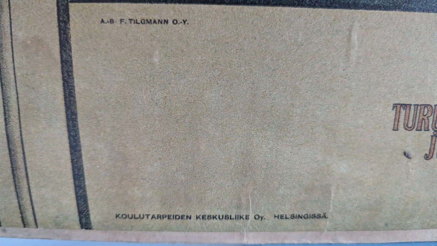 Opetustaulu Turun Yliopiston Vihkijäisjuhla 1640 (Albert Edelfelt / Louis Sparre)