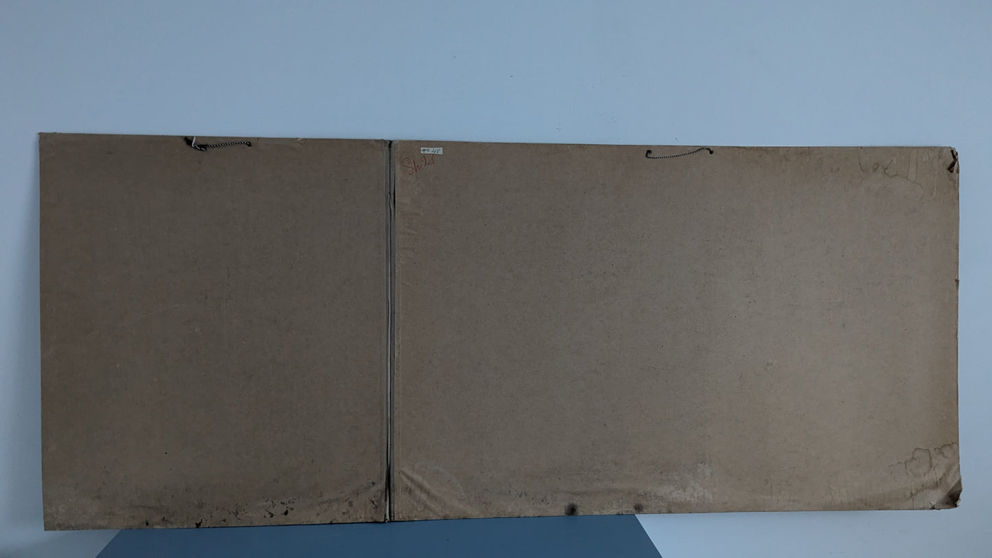 Opetustaulu Turun Yliopiston Vihkijäisjuhla 1640 (Albert Edelfelt / Louis Sparre)