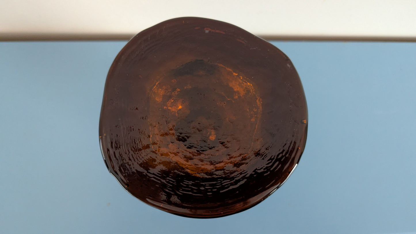 Humppila Kivi-Set Kynttilänjalka (1974-1982, Signeerattu, Pertti Santalahti)