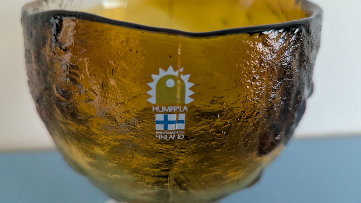 Humppila Kivi-Set Malja (1974-1982, Signeerattu, Pertti Santalahti)