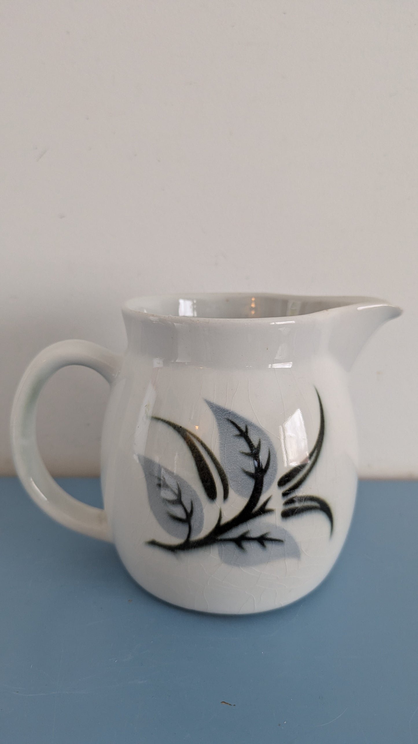 Arabia Oksa Maitokannu / Kannu (1953-1971, Raija Uosikkinen)