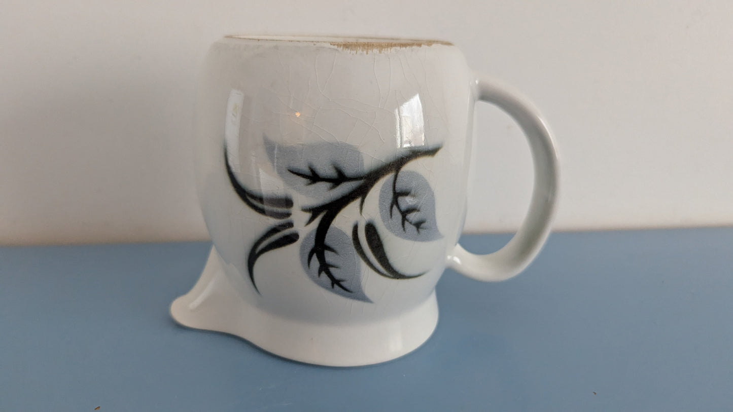 Arabia Oksa Maitokannu / Kannu (1953-1971, Raija Uosikkinen)