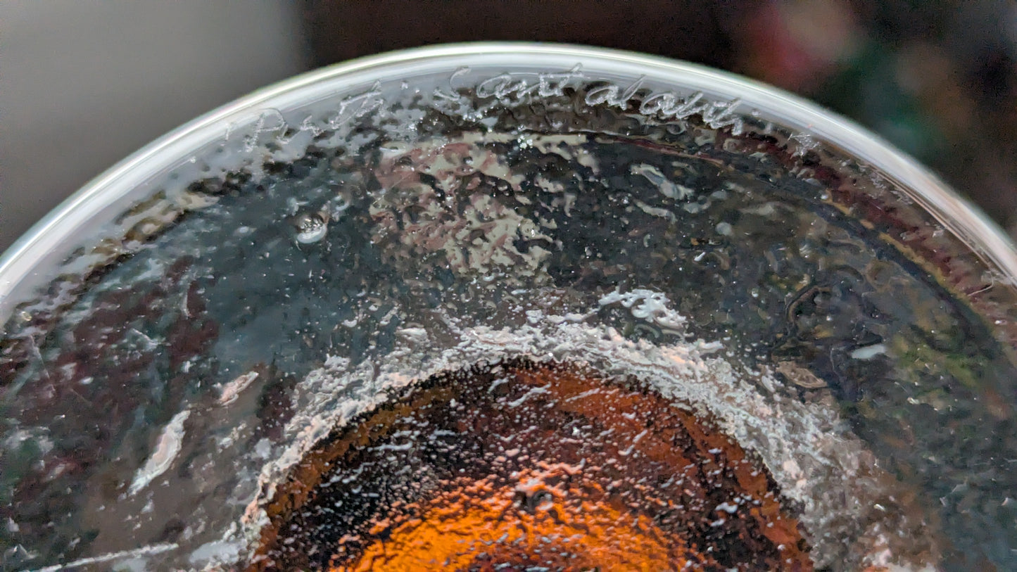 Humppila Kivi-Set Malja (1974-1982, Signeerattu, Pertti Santalahti)