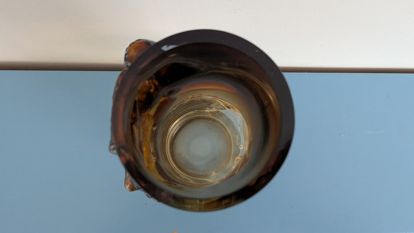 Kumela Petäjä Maljakko (1970-luku, Signeerattu, Kaj Blomqvist)