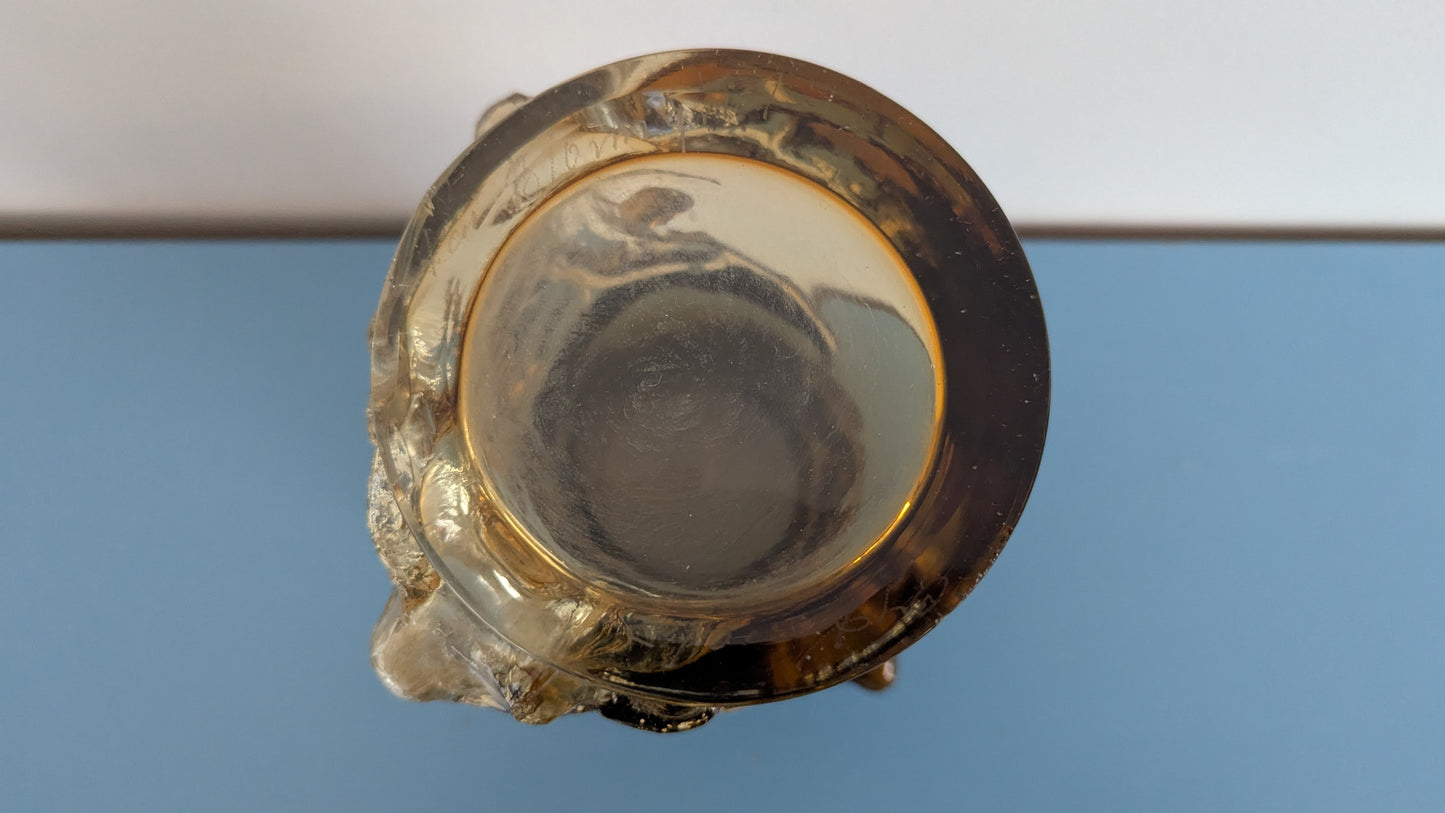 Kumela Petäjä Maljakko (1970-luku, Signeerattu, Kaj Blomqvist)