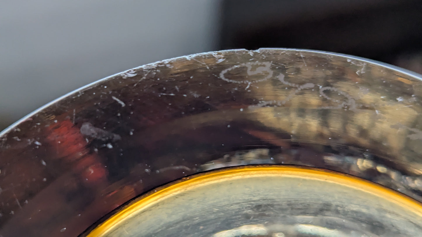 Kumela Petäjä Maljakko (1970-luku, Signeerattu, Kaj Blomqvist)