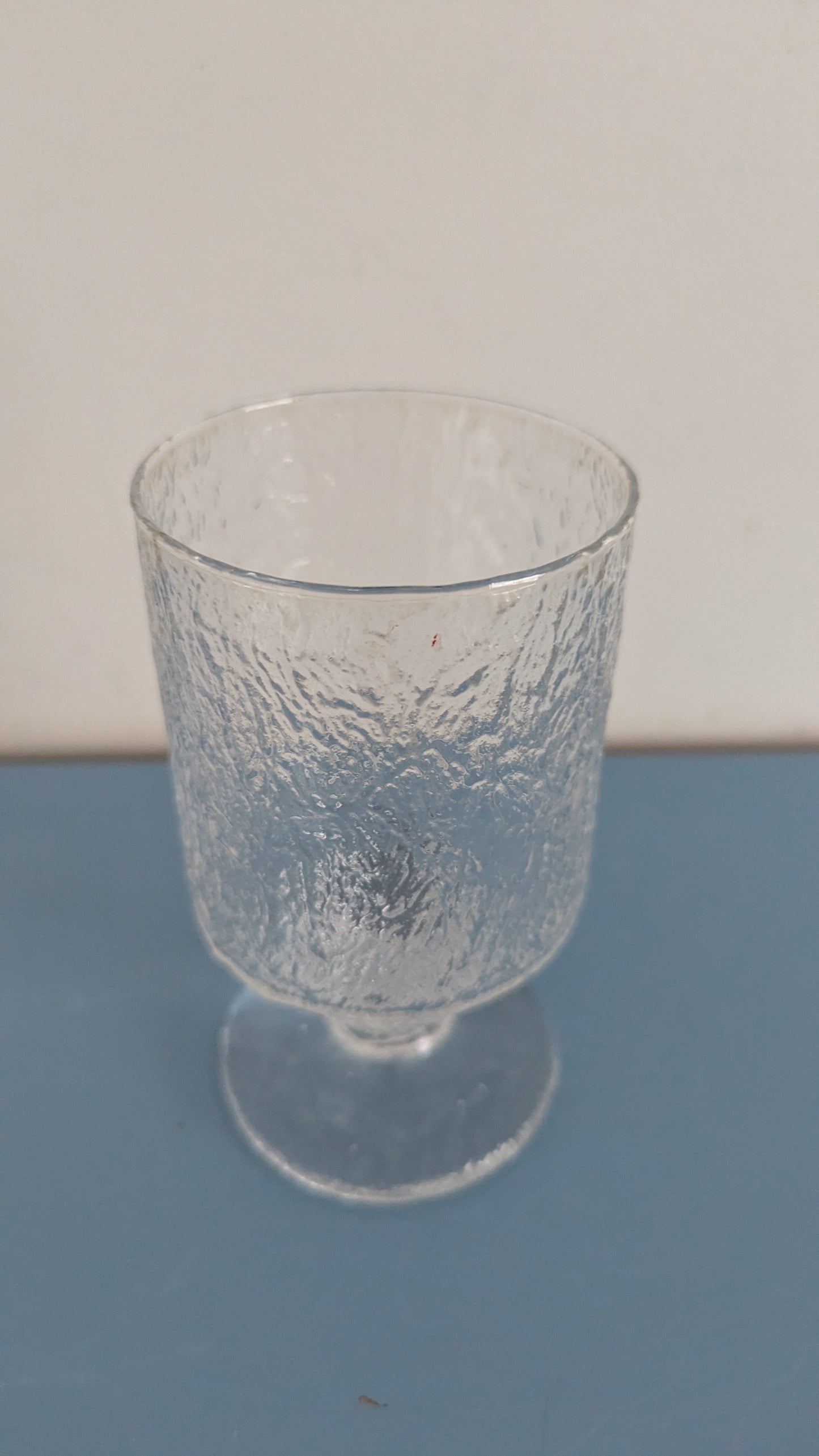 Iittala Senaattori Olutlasi (1968-1981, Timo Sarpaneva)