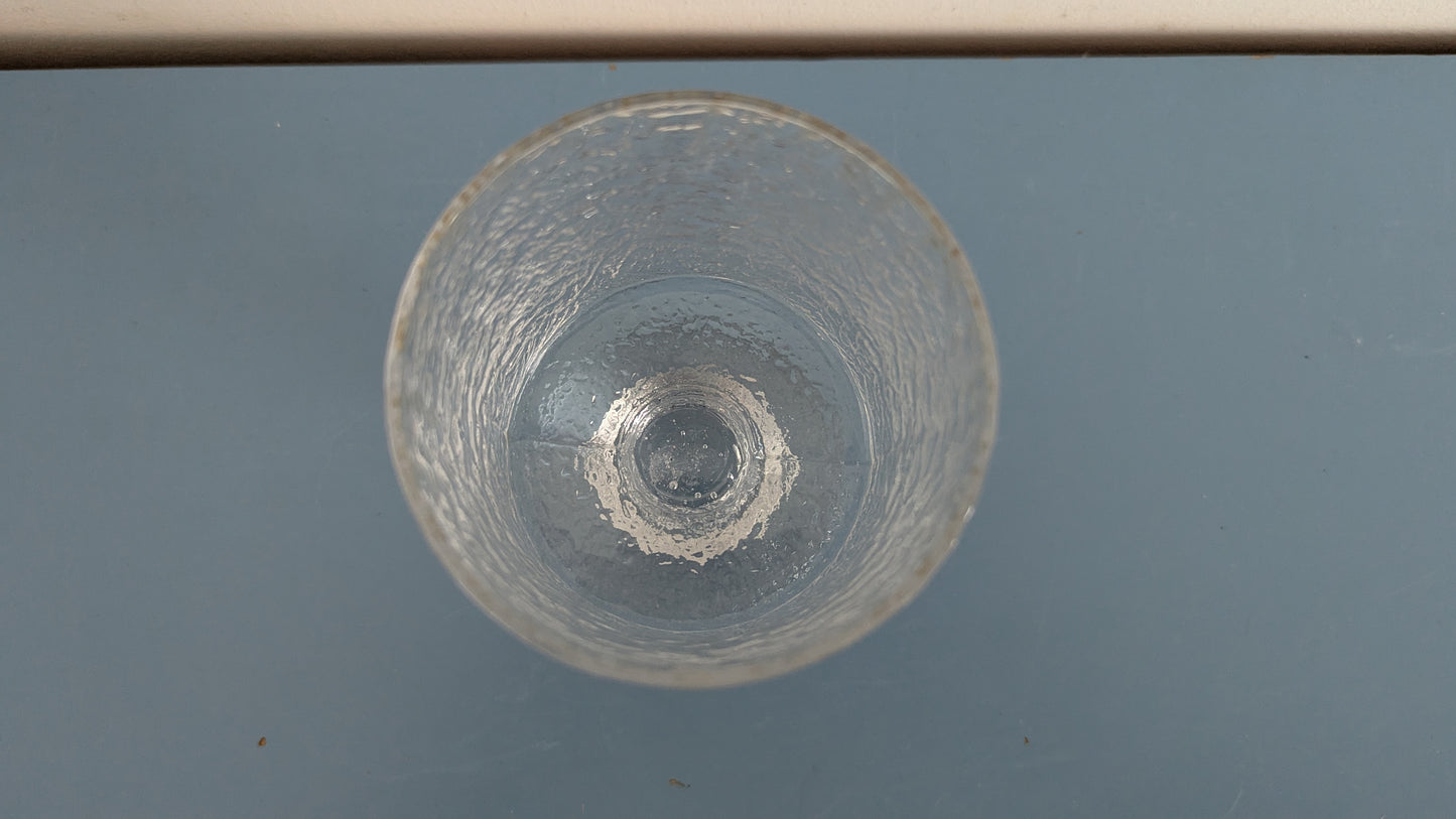 Iittala Senaattori Olutlasi (1968-1981, Timo Sarpaneva)