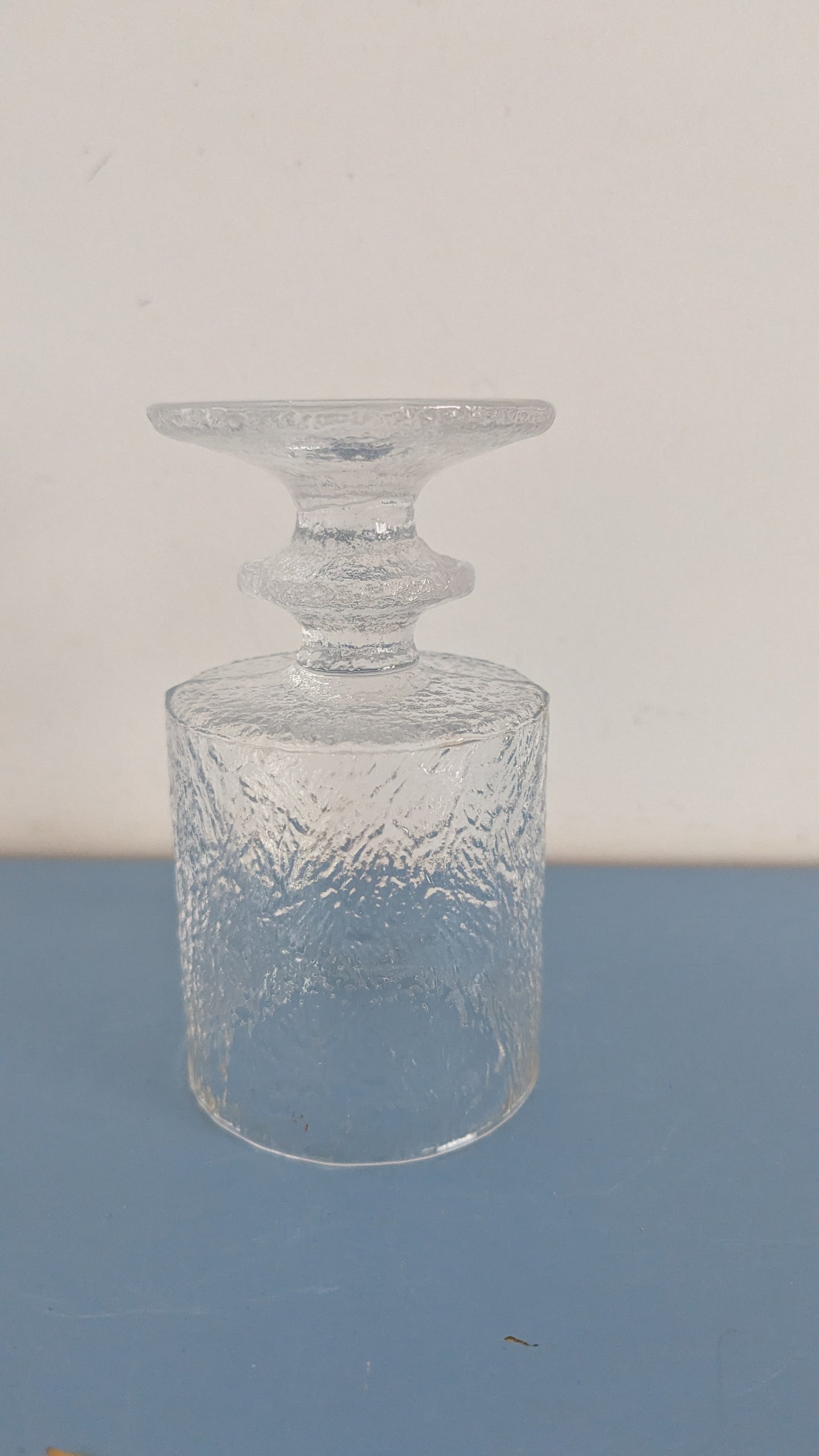 Iittala Senaattori Olutlasi (1968-1981, Timo Sarpaneva)