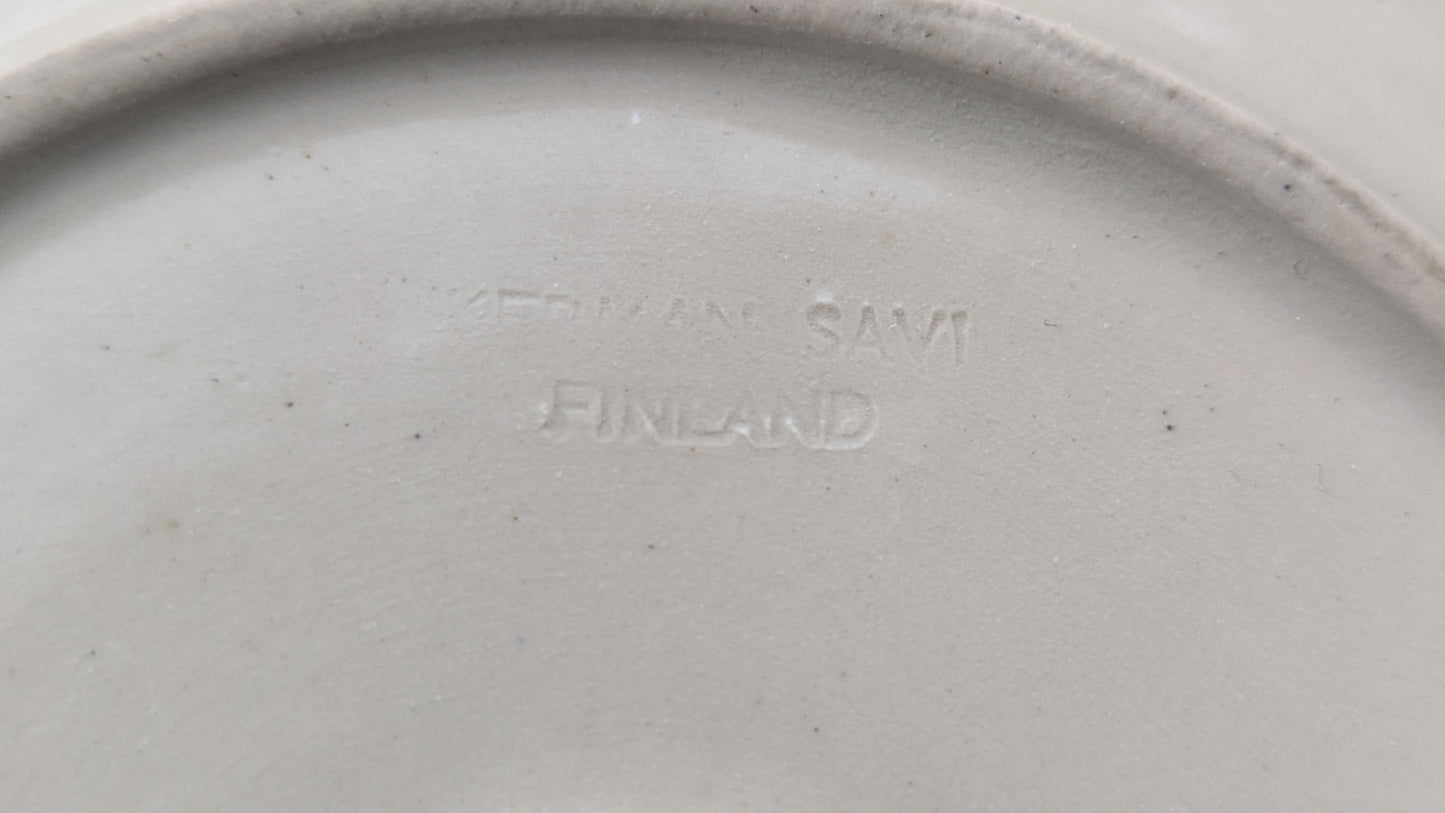 Kermansavi - Heinä Pata / Uunivuoka (Halkaisija: 21.5cm)