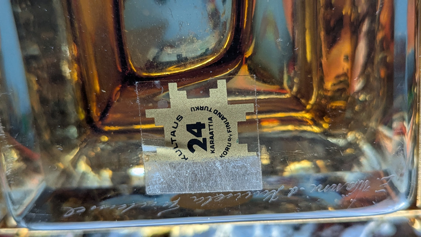 Kumela - Malja / Kulho (Signeerattu, Eino Wänni)