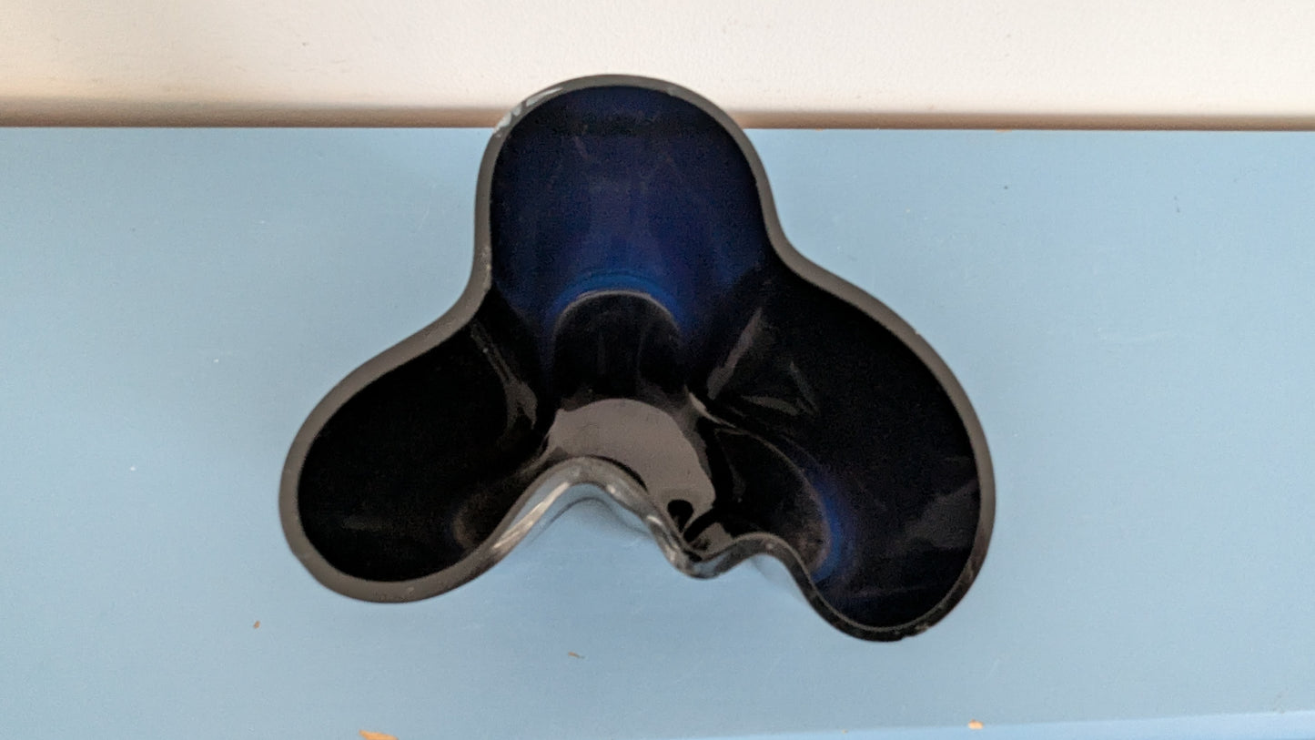 Iittala Aalto Maljakko / Malja (Signeerattu, Alvar Aalto)