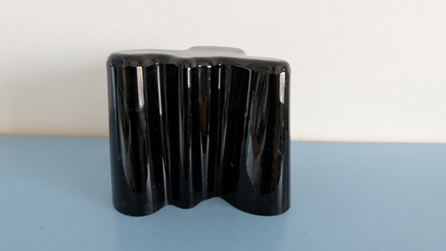 Iittala Aalto Maljakko / Malja (Signeerattu, Alvar Aalto)