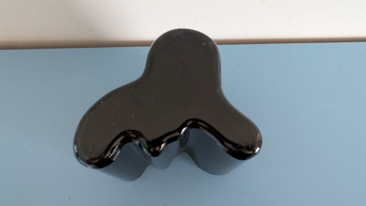 Iittala Aalto Maljakko / Malja (Signeerattu, Alvar Aalto)