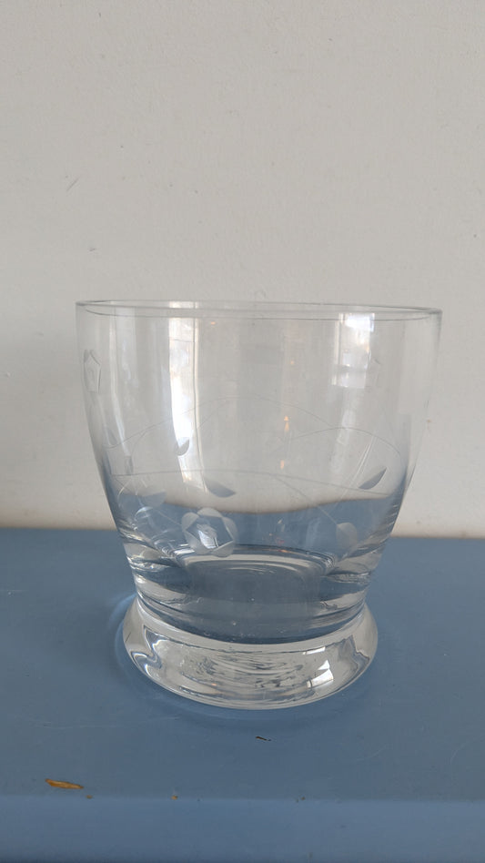 Pentik - Kukkakuvioinen Maljakko / Malja