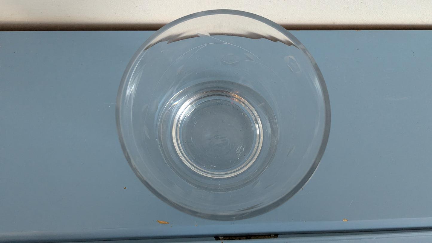 Pentik - Kukkakuvioinen Maljakko / Malja