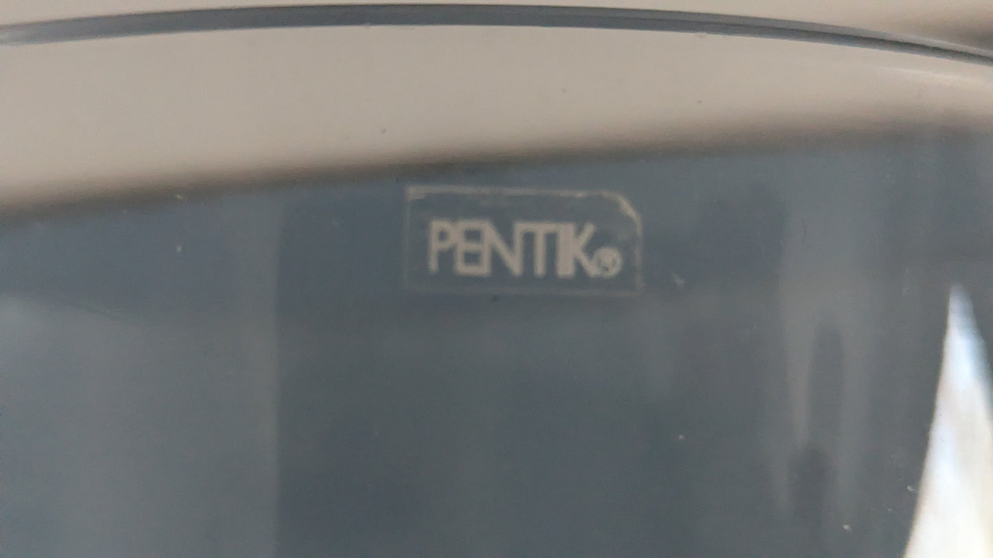 Pentik - Kukkakuvioinen Maljakko / Malja