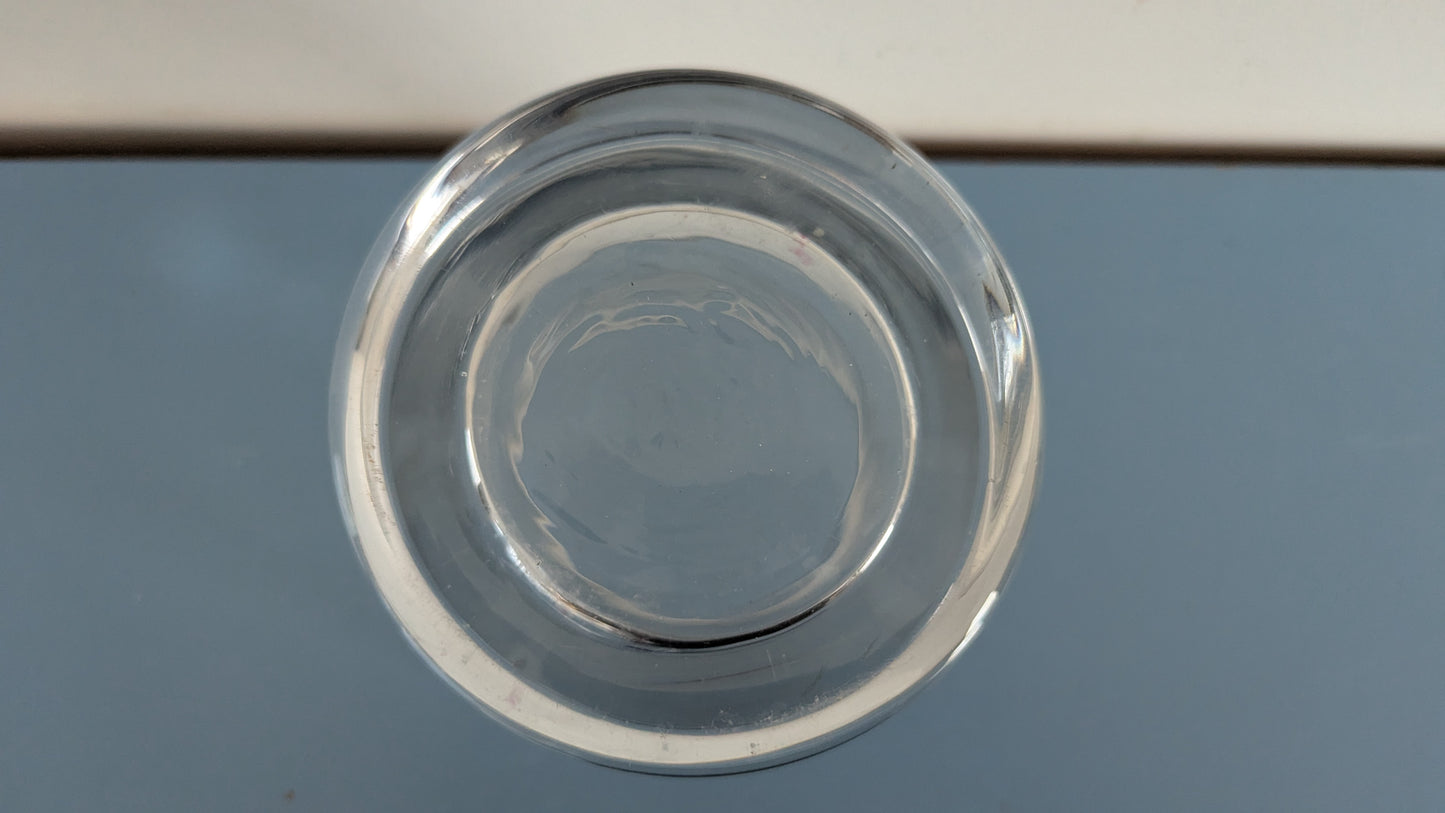 Pentik - Kukkakuvioinen Maljakko / Malja