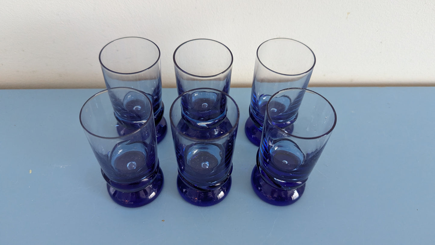 Humppila Kievari Snapsilasi (6kpl, 1972-1981, Matti Halme)