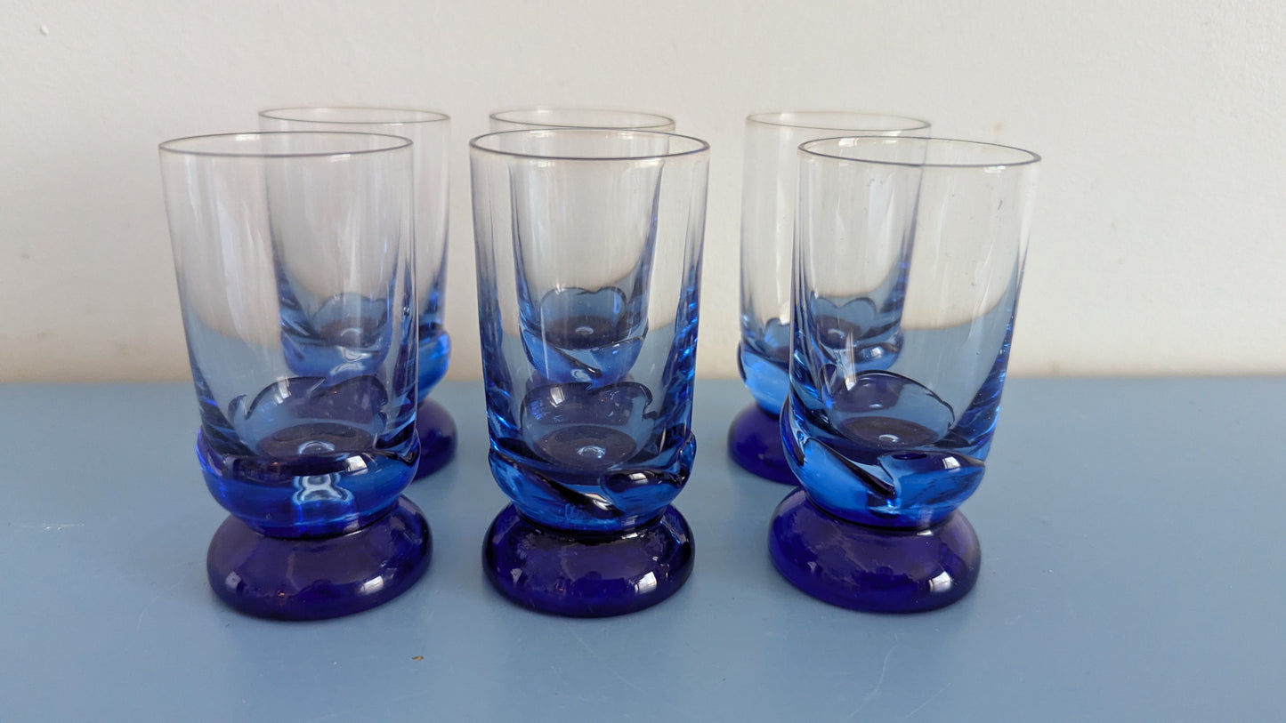 Humppila Kievari Snapsilasi (6kpl, 1972-1981, Matti Halme)