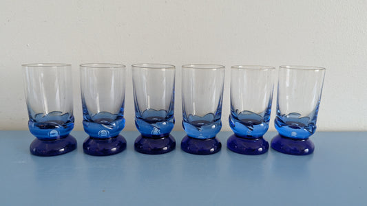 Humppila Kievari Snapsilasi (6kpl, 1972-1981, Matti Halme)