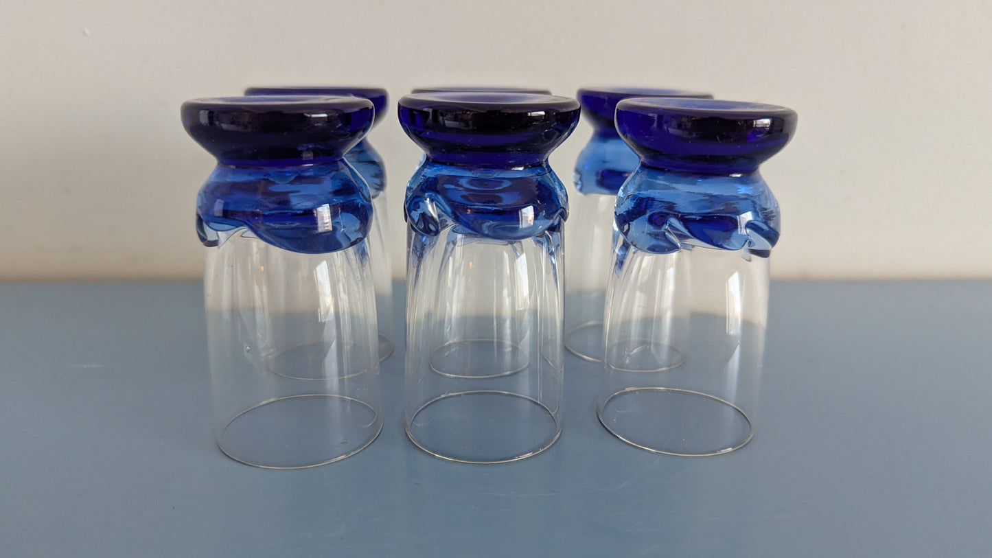 Humppila Kievari Snapsilasi (6kpl, 1972-1981, Matti Halme)