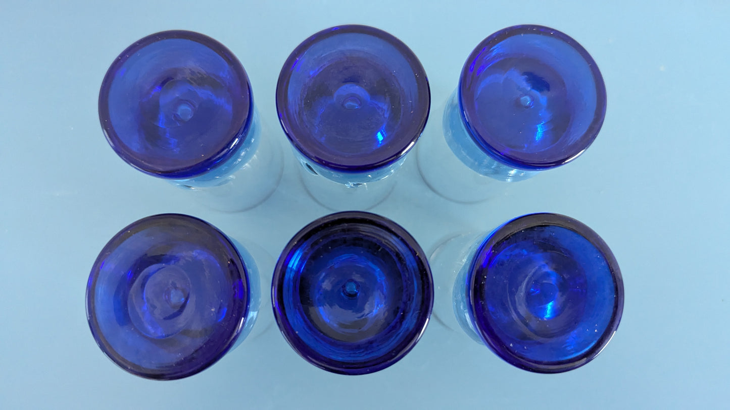 Humppila Kievari Snapsilasi (6kpl, 1972-1981, Matti Halme)