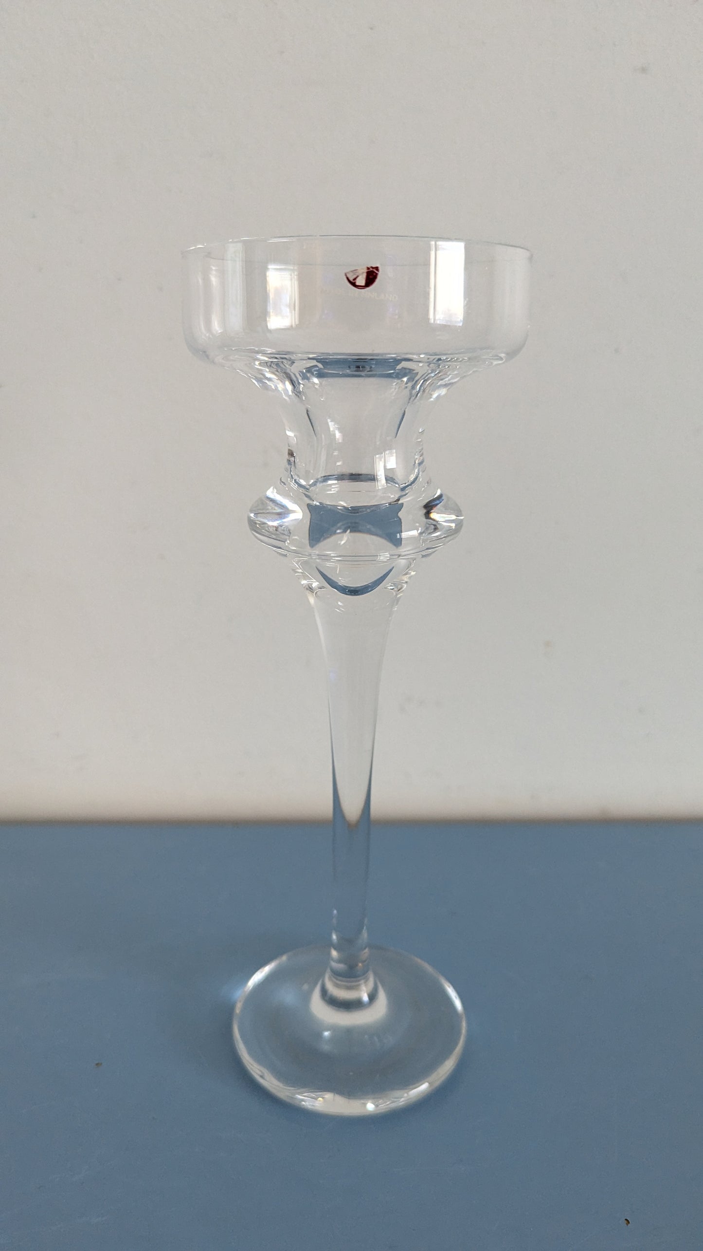 Iittala Fiesta Kynttilänjalka (1983, Timo Sarpaneva)