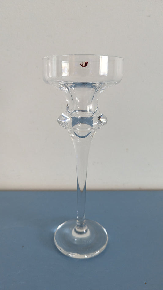 Iittala Fiesta Kynttilänjalka (1983, Timo Sarpaneva)