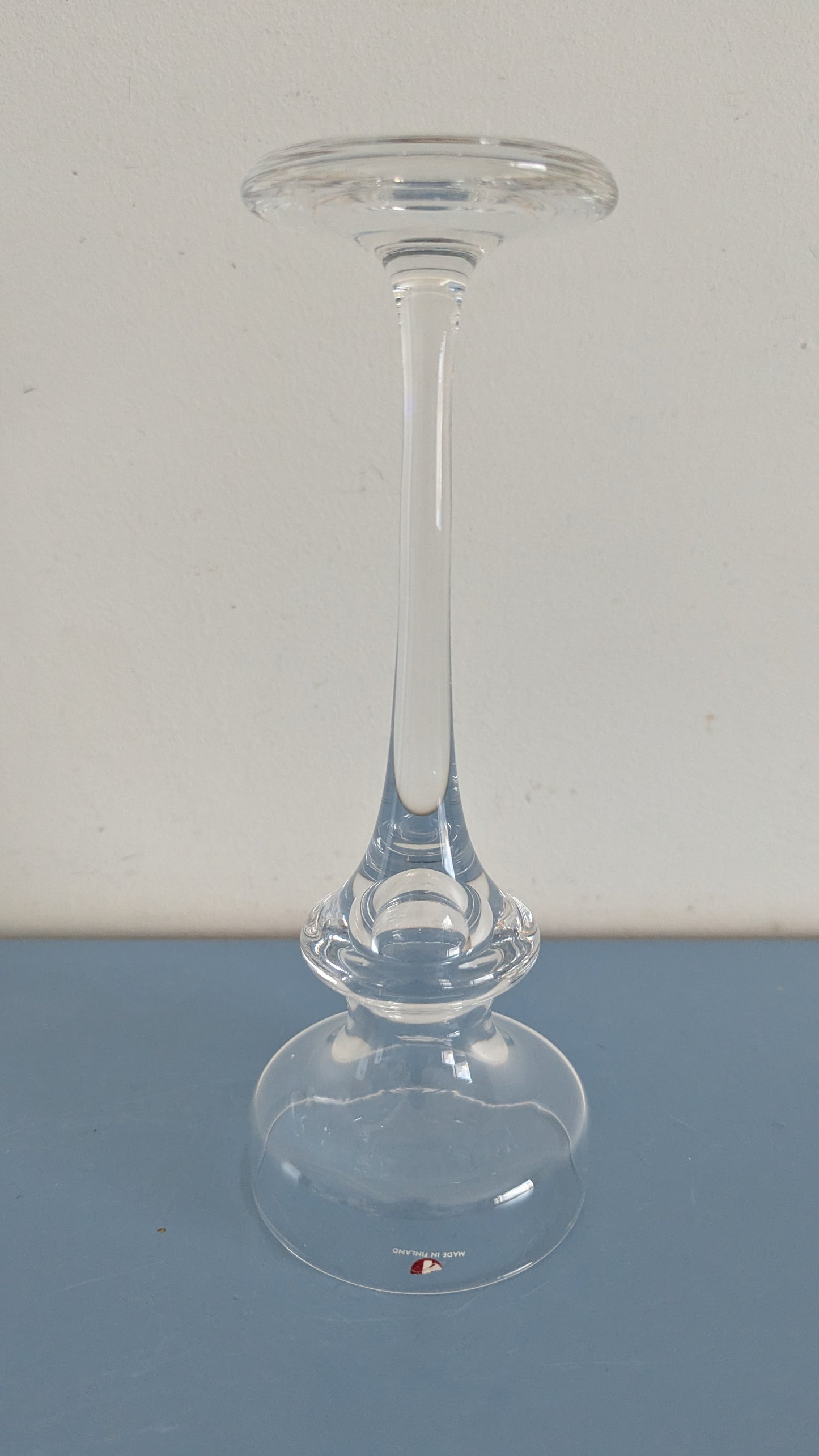 Iittala Fiesta Kynttilänjalka (1983, Timo Sarpaneva)