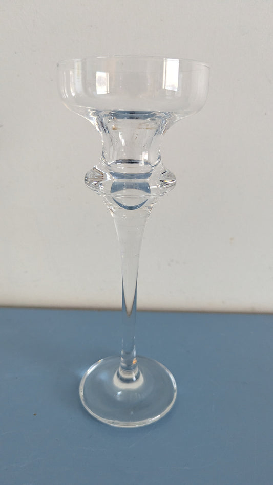 Iittala Fiesta Kynttilänjalka (1983, Timo Sarpaneva)