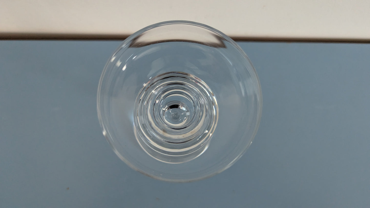 Iittala Fiesta Kynttilänjalka (1983, Timo Sarpaneva)