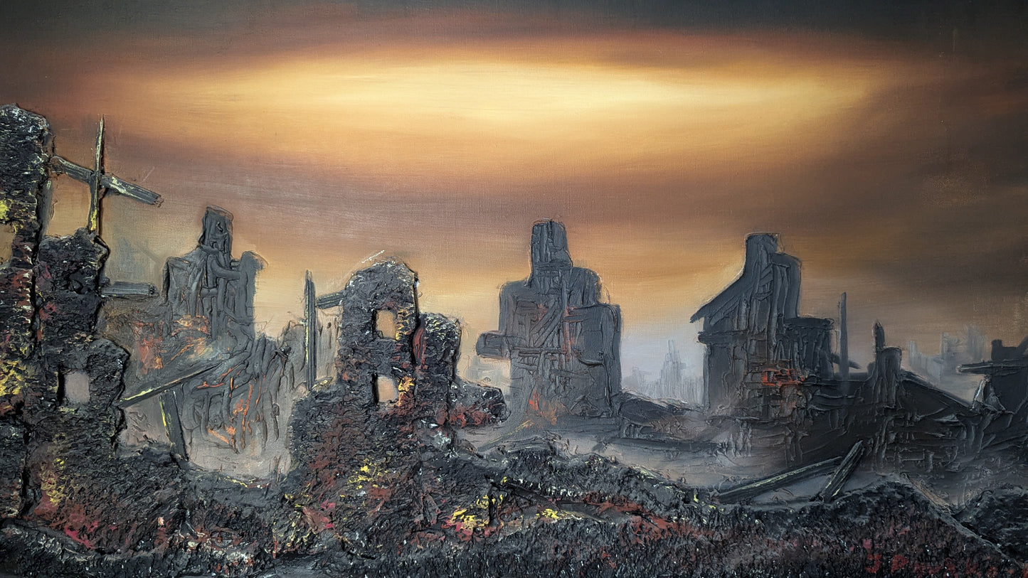 Ismo Pyykkö - Signeerattu Sekatekniikka (1970)