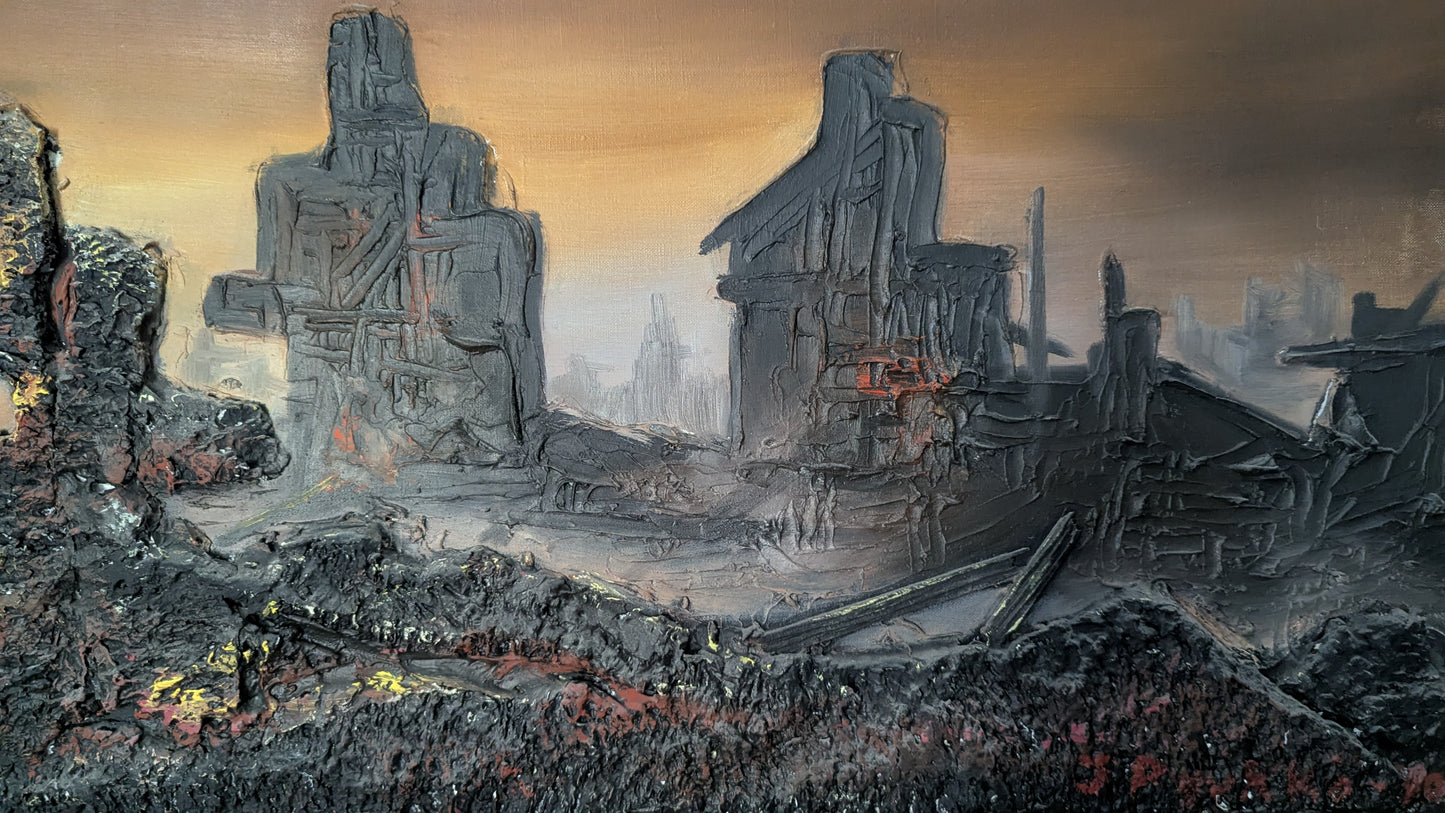 Ismo Pyykkö - Signeerattu Sekatekniikka (1970)