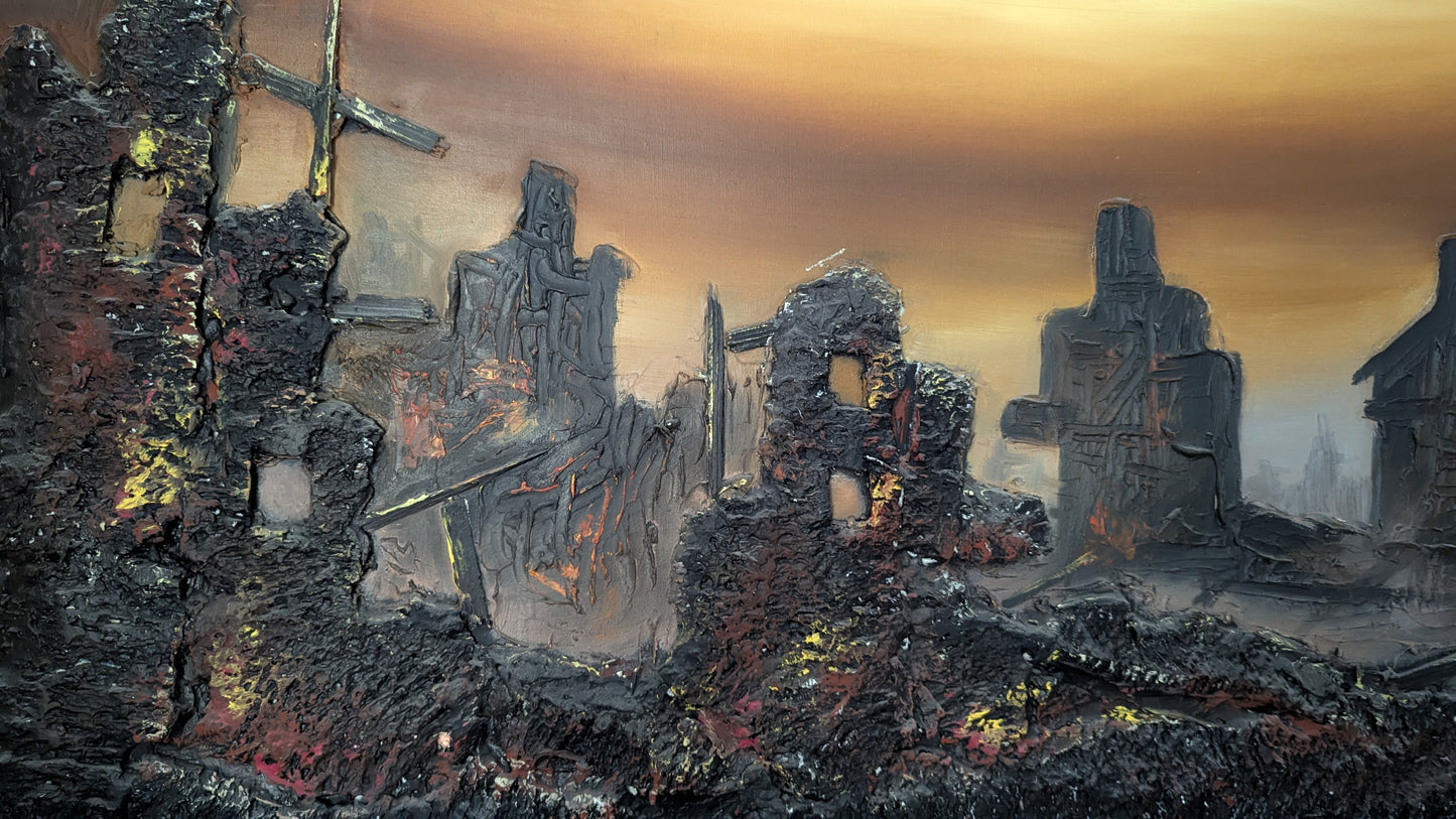 Ismo Pyykkö - Signeerattu Sekatekniikka (1970)