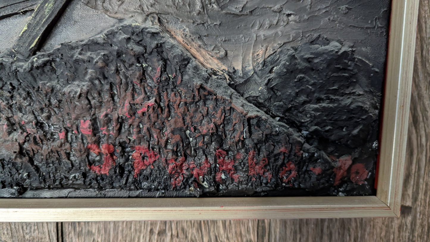 Ismo Pyykkö - Signeerattu Sekatekniikka (1970)