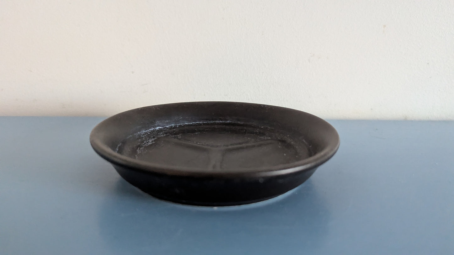 Arabia Kukkaruukun Aluslautanen (1959-1960-luvun Alku, Richard Lindh)