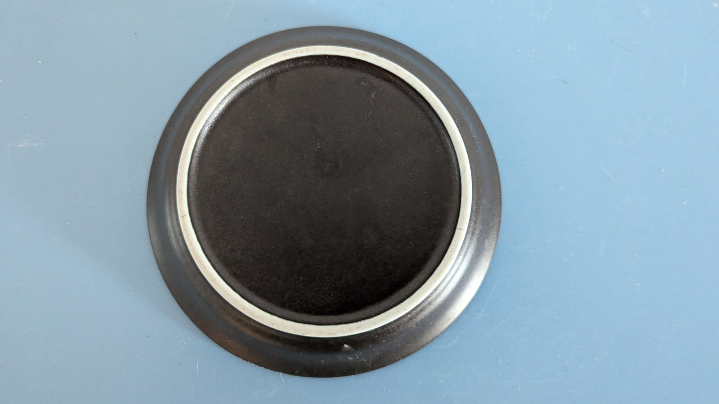 Arabia Kukkaruukun Aluslautanen (1959-1960-luvun Alku, Richard Lindh)