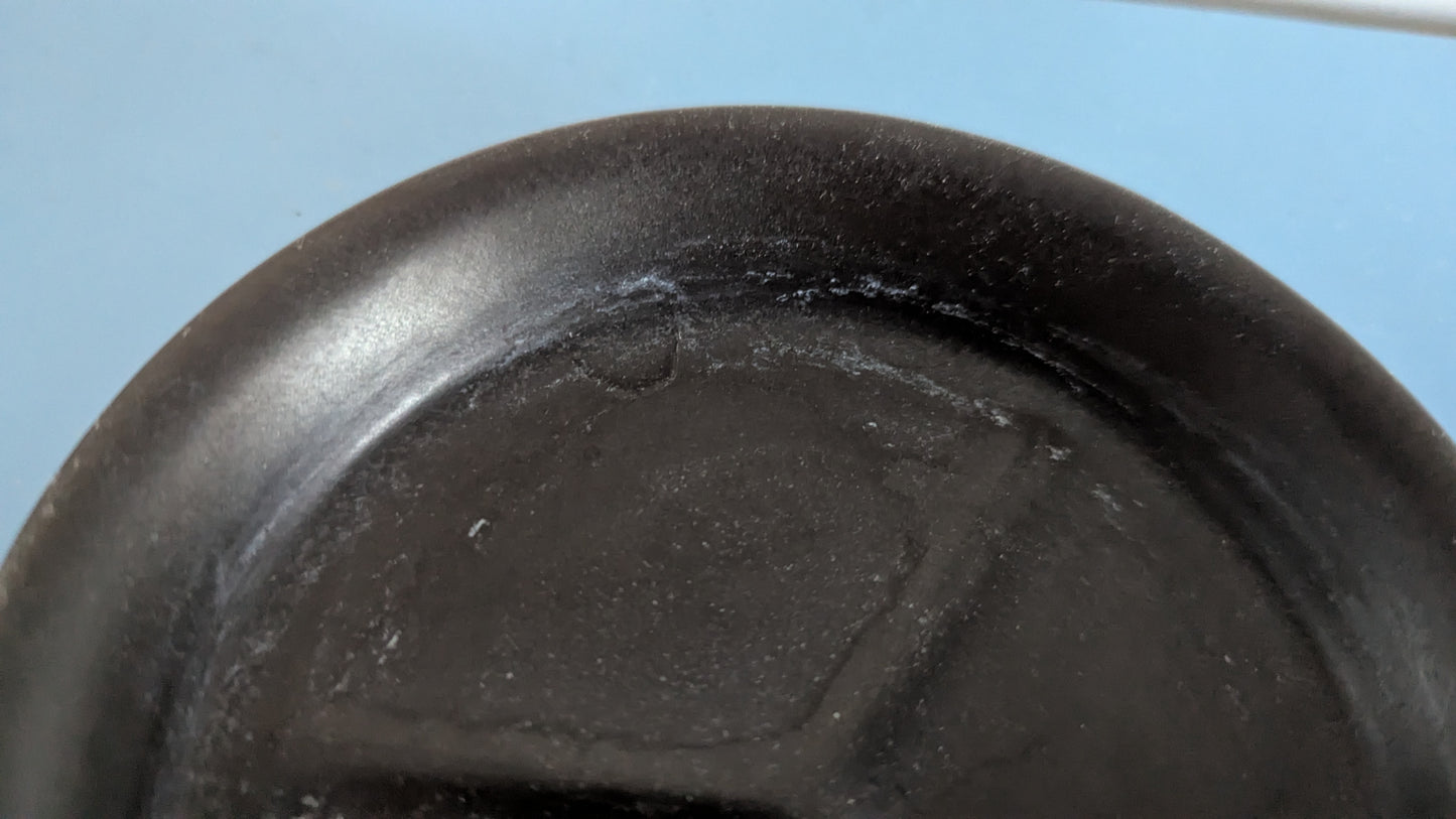 Arabia Kukkaruukun Aluslautanen (1959-1960-luvun Alku, Richard Lindh)