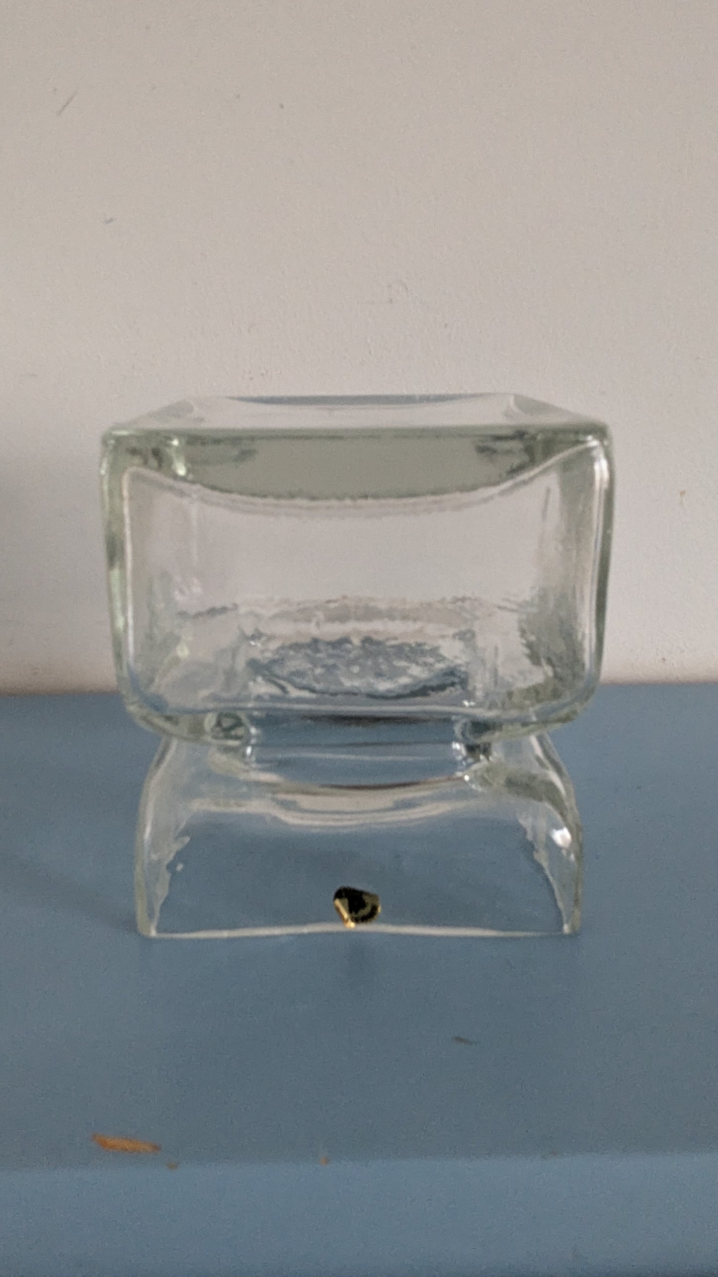 Riihimäen Lasi Pala Maljakko (1964-1974, Helena Tynell)