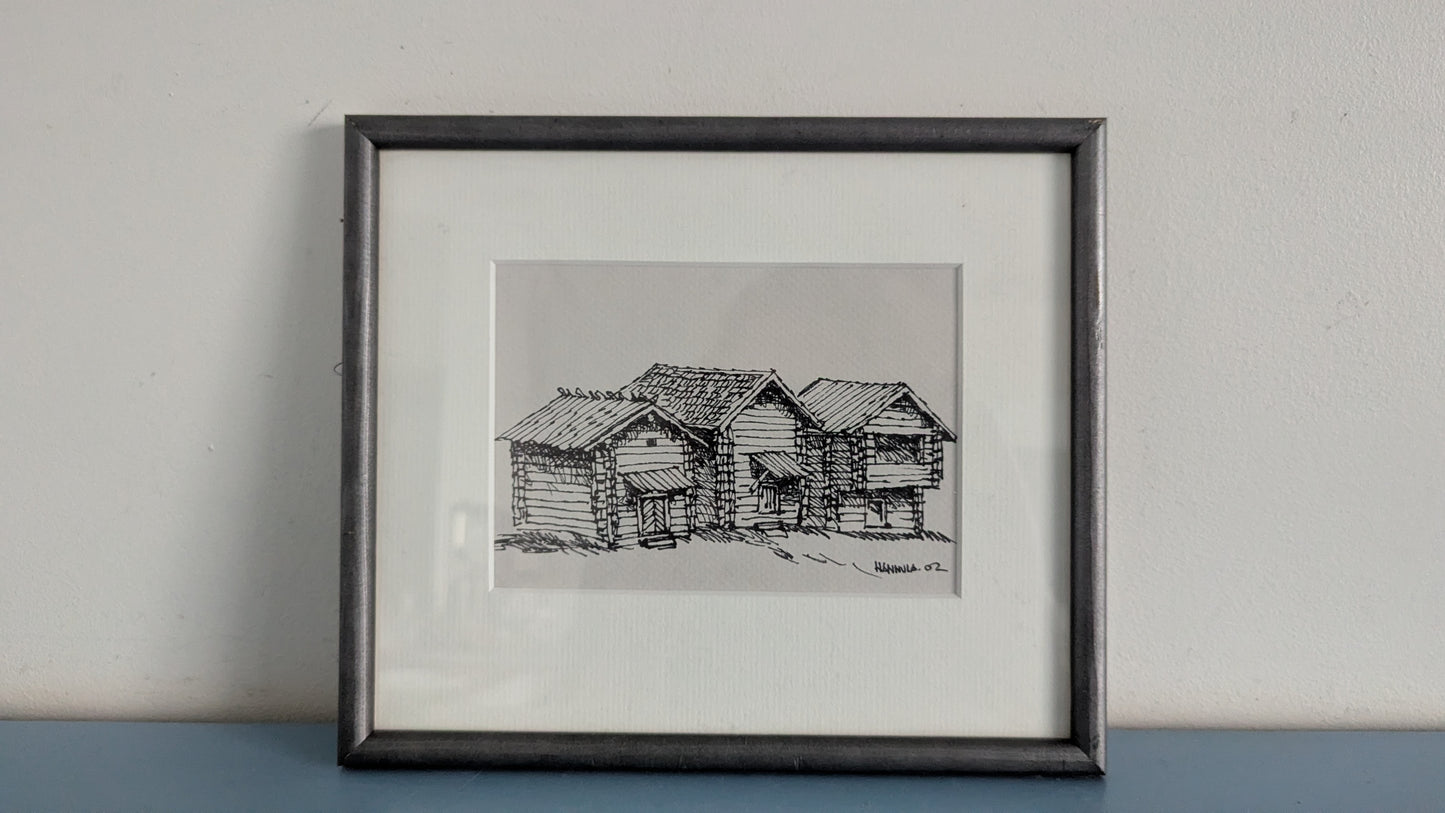 Hannula - Signeerattu Tussityö (2002)