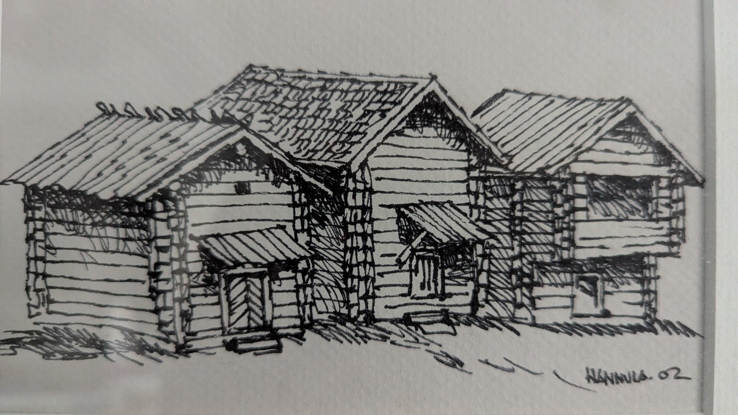 Hannula - Signeerattu Tussityö (2002)