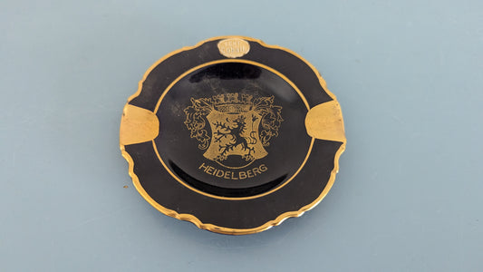 W.Wolf Küps - Heidelbergin Kaupungin Vaakuna Tuhkakuppi