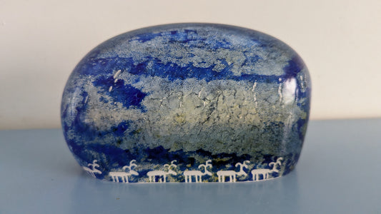 Kosta - Lappi / Lappland Paperipaino (Göran Wärff)