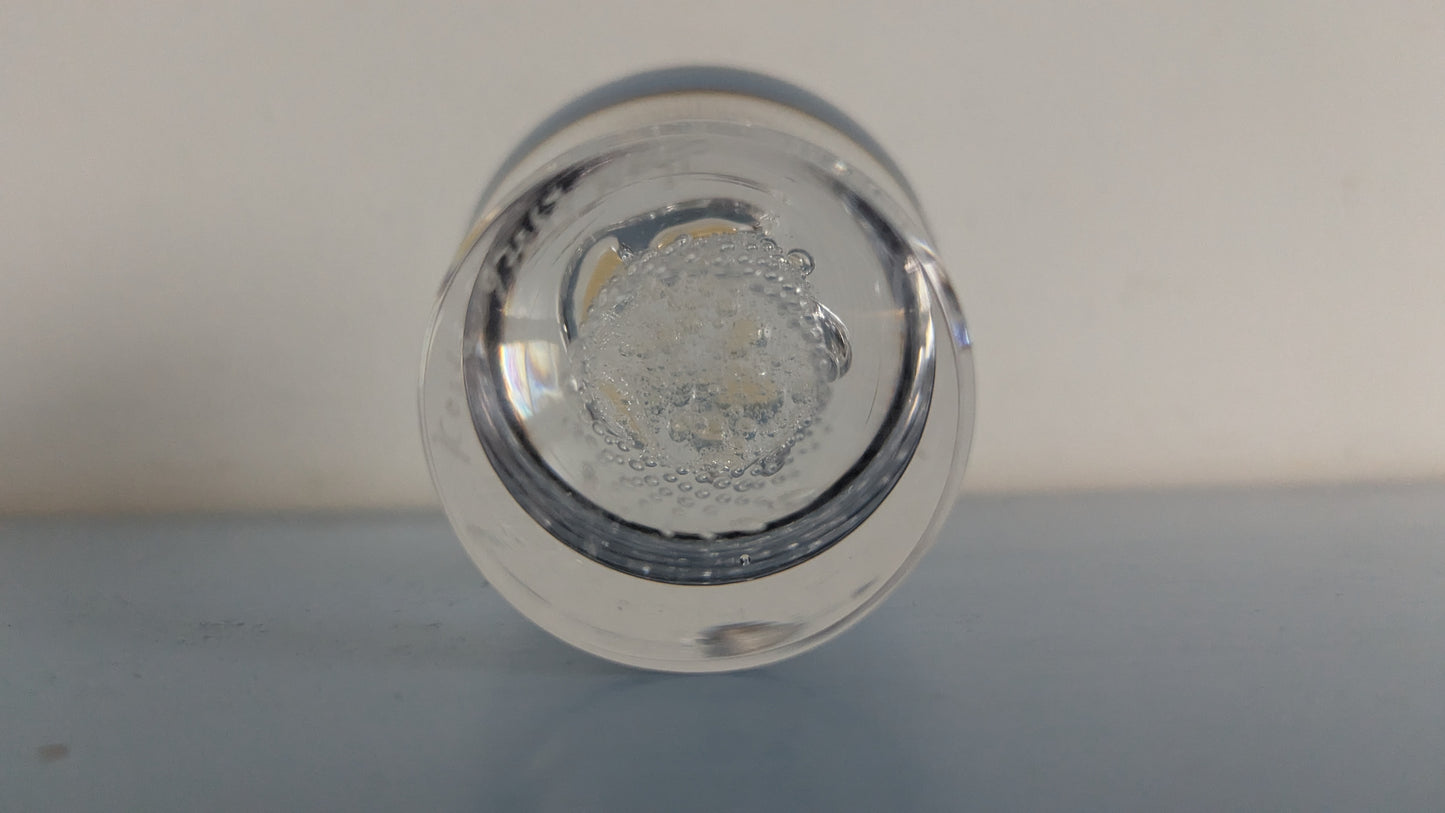 Kosta - 97067 Paperipaino / Taidelasiesine (Signeerattu, Göran Wärff)