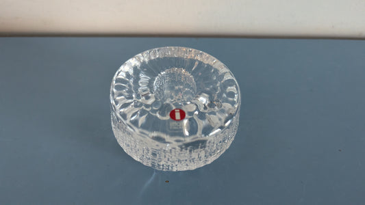 Iittala Ultima Thule Kynttilänjalka (Tapio Wirkkala)